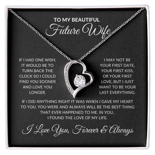 To My Beautiful Future Wife - In You (Forever Love)